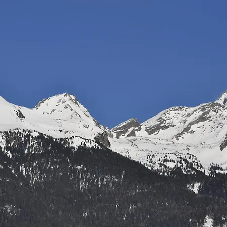 Schwarzenstein Sand in Taufers
