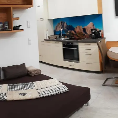 Schwarzenstein Apartment *