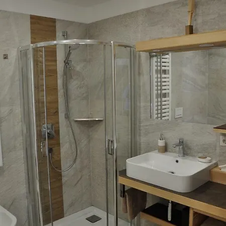 Apartment Schwarzenstein *